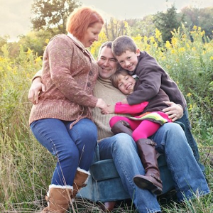 Cincinnati Family Photographer
