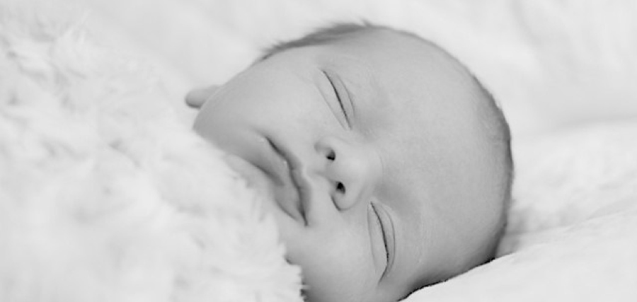 Springboro Newborn and Infant Photography